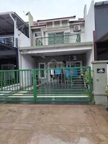 Terrace 2 Storey, Nusari Aman 2 Bandar Sri Sendayan, Freehold Non Bumi 1