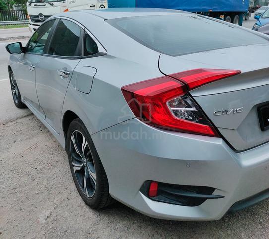 2017 Honda CIVIC 1.5 TC-PREMIUM (A) - 5