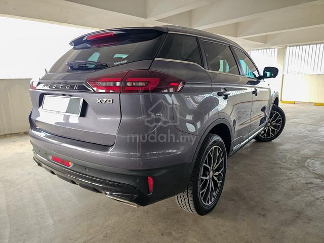 2024 Proton X70 1.5 PREMIUM 2WD MY22 MC (A) - 2