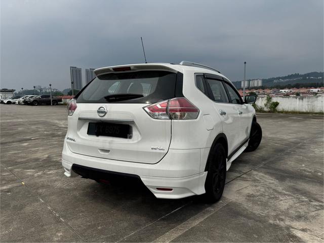 2018 Nissan X-TRAIL 2.0 (A)IMPUL FULL BODYKIT - 4