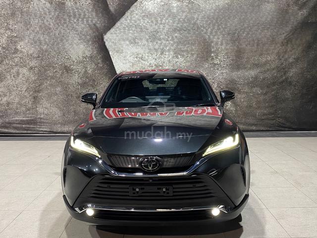 2022 Toyota HARRIER 2.0 Z (A) - 3
