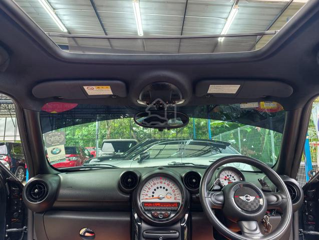 Mini COOPER PACEMAN S 1.6 TWIN ROOF P/SHIFT WARNTY - 3