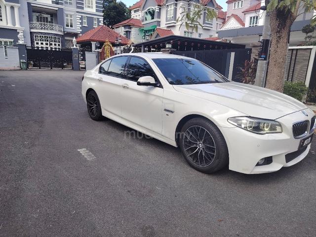 2014 Bmw 528i 2.0 M SPORT FACELIFT (A) - 5