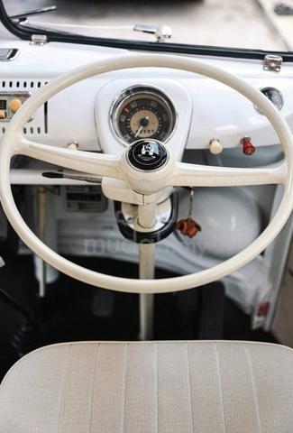 1995 Volkswagen KOMBI 1.6 PANEL VAN (M) - 3