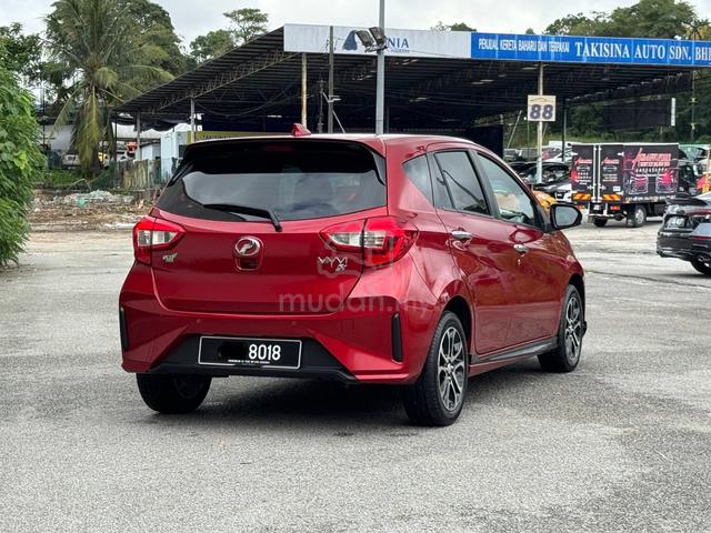 2024 Perodua MYVI 1.5 H FACELIFT (A) - 2