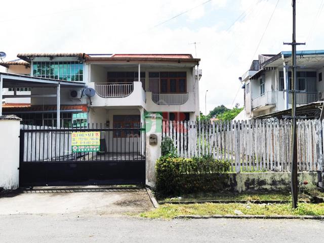 D/S Semi-Detached House Taman Good Hope, Jalan Sin Onn, Tawau 1