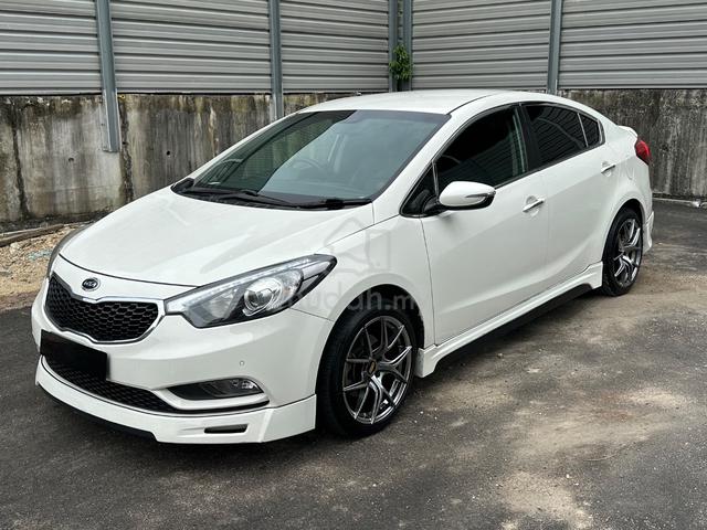 2014 KIA CERATO K3 1.6 HIGH-SPEC ✅ Push Start  - 3