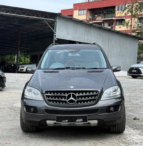 2007 Mercedes Benz ML350 SPORTS 3.5 HARGA PROMO - 3