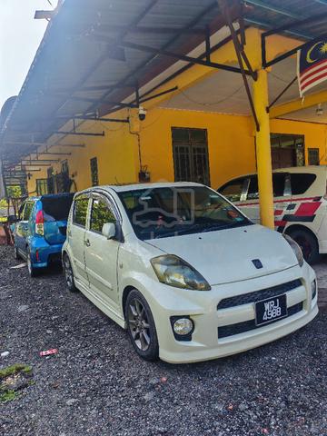 2008 Perodua MYVI 1.3 SE ZHS (A) - 2