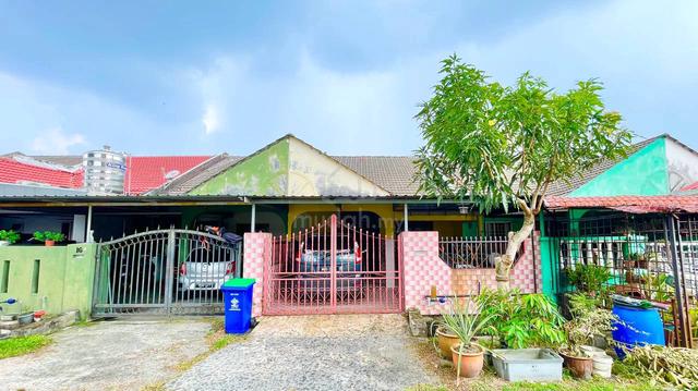 HOT AREA Single Storey Terrace Taman Kinrara Sek 5 Puchong Selango 1