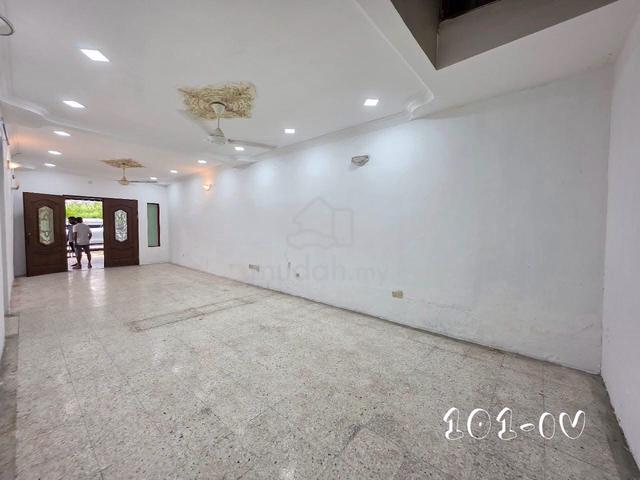 [FULL LOAN] FACING OPEN!! 1 Storey End Lot House Klang Jaya,Klang 1