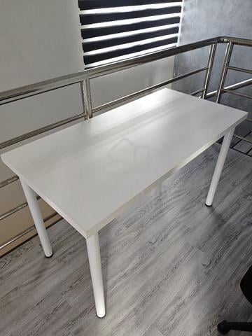 modern office table study table reading desk - photo 2 of 3