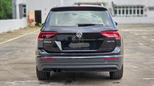 2019 Volkswagen TIGUAN 1.4 TSI HIGHLINE FSR (A) - 5
