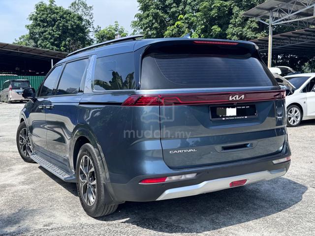 2023 Kia CARNIVAL 2.2D 8 SEATER HIGH (A)LOAN KEDAI - 2