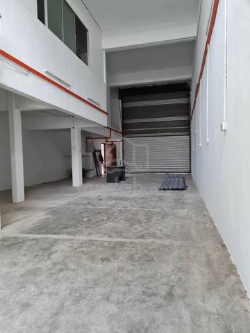 Kawasan Perindustrian Tanah Tampoi 2.5 Storey Factory Jalan Kempas 1