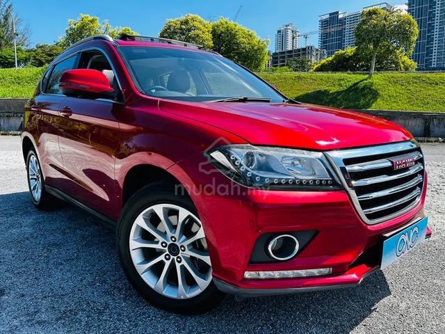 GREAT WALL GWM Haval H2 1.5 PREMIUM (A) TURBO - 5