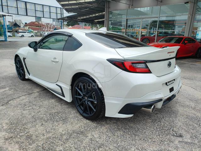 2022 Toyota GR86 2.4 (M) RZ (1K KM NEW CAR) FULL - 2