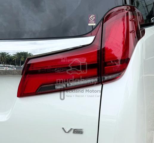2020/23 Toyota ALPHARD 2.5 (A) Modelista Bodykits - 5