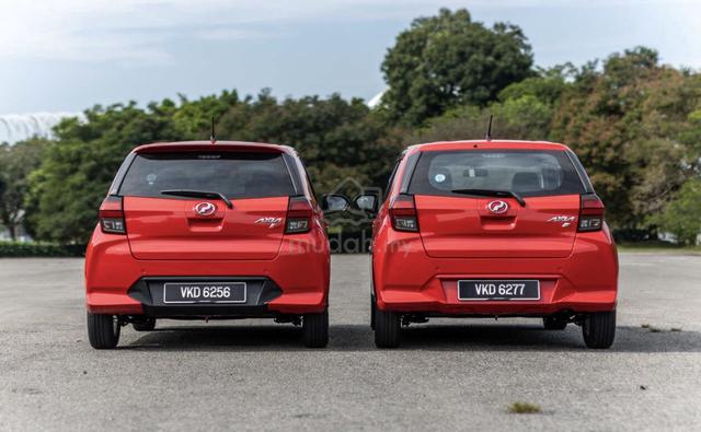 2026 Perodua AXIA Auto Stock Clearance - 4