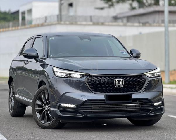 2023 Honda HR-V 1.5 TURBO V Under Warranty - 1