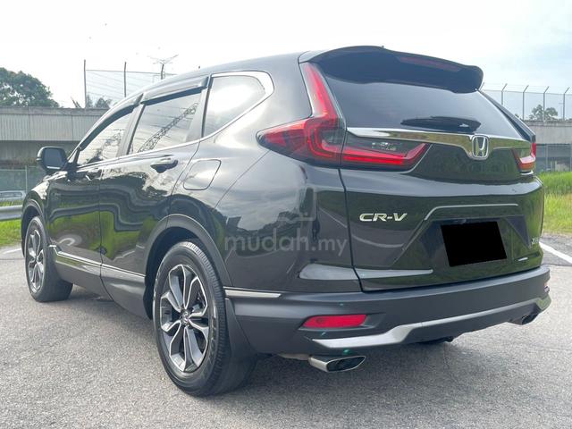 2022 Honda CR-V 1.5 TC-P 2WD 50K KM DECEMBER CAR - 3