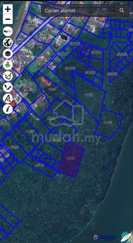 Tanah Di Bukit Mentok Kemaman 1