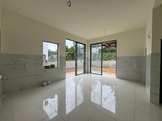Banyan Valley Gated & Guarded Corner Lot Brand New 3 Storey for sale 1