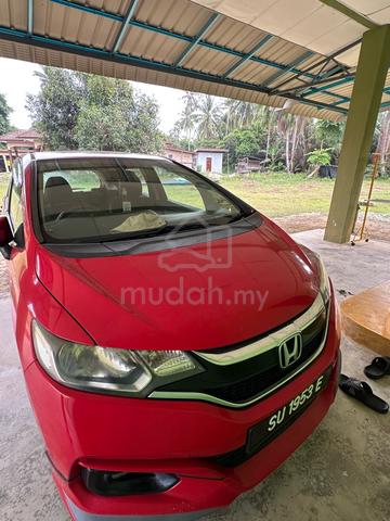 2018 Honda JAZZ 1.5 V MY2014 (A) - 1