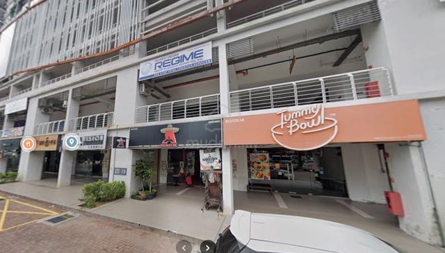 Elit avenue shop office bayan baru 1