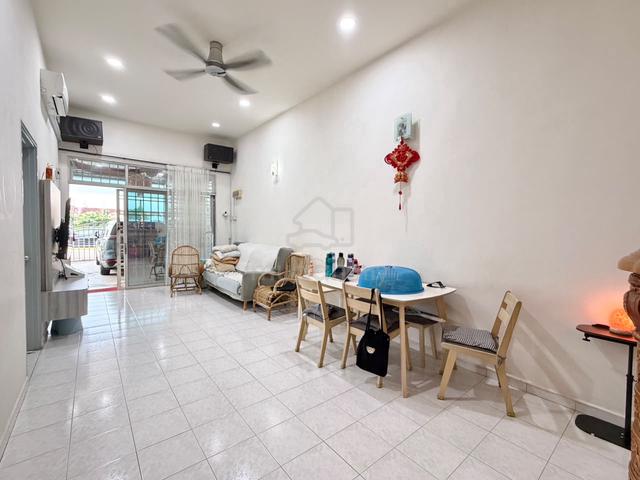 Tmn nusa jaya single storey terrace house skudai mutiara rini bestari 1