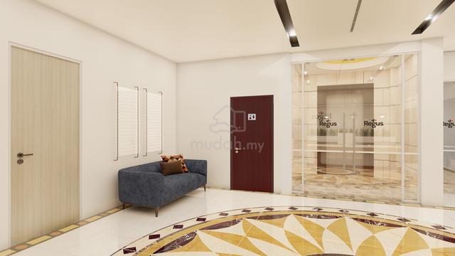 Private office space for 2 persons in Regus Regal House 1