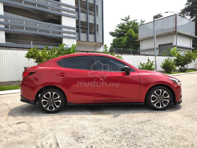 LED LIGHTS Mazda 2 1.5 At (SEDAN) 2018 🌟 FulBodyk - 3
