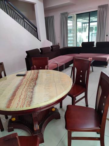 Furnished 2-stry Terrace @ Bandar Tasek Mutiara SS9 @ Simpang Ampat 1