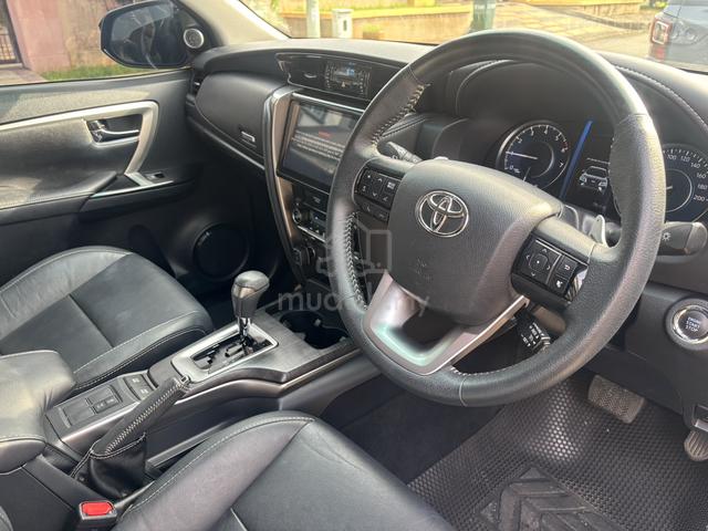 2021 Toyota FORTUNER 2.7 SRZ 2TR-FE (A) - 3