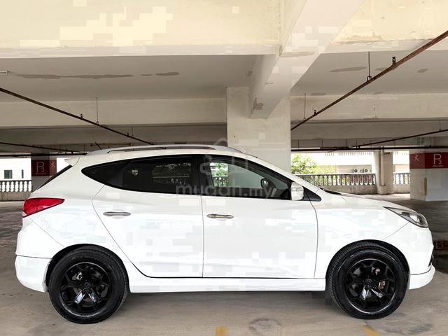 2015 Hyundai TUCSON 2.0 SUNROOF ANDROID PLAYER SUV - 5