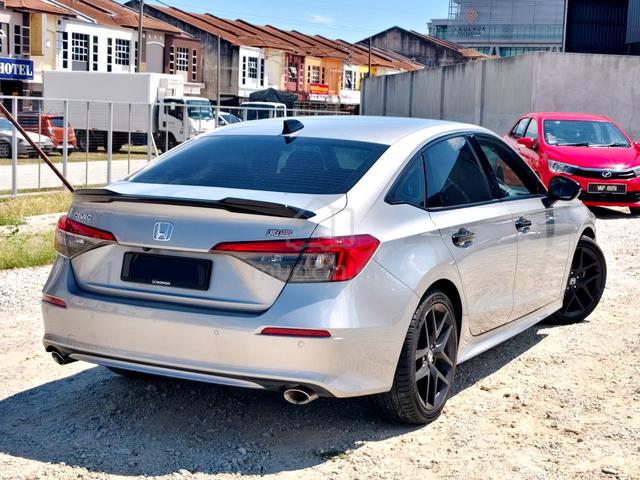 2023 Honda Civic 1.5 RS MACAM BARU - 2