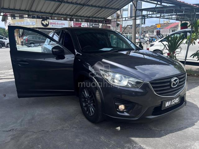 2017 Mazda CX-5 2.0 GL 2WD FACELIFT (A) - 2