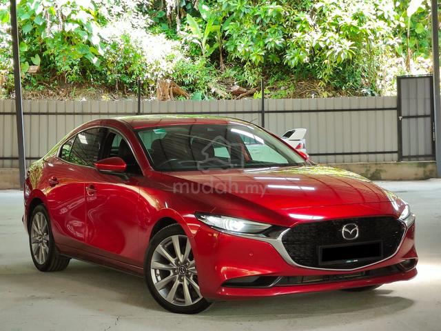 2021 Mazda 3 GVC HIGH PLUS 2.0L (A) FACELIFT - 1
