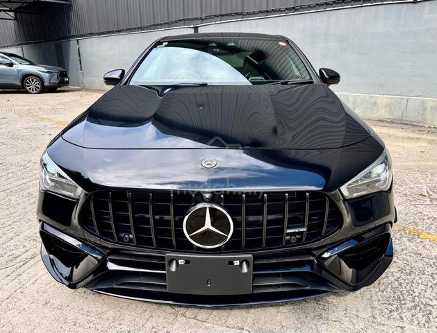 2022 Mercedes Benz CLA45S AMG 4MATIC+ 2.0 55TH EDI - 4