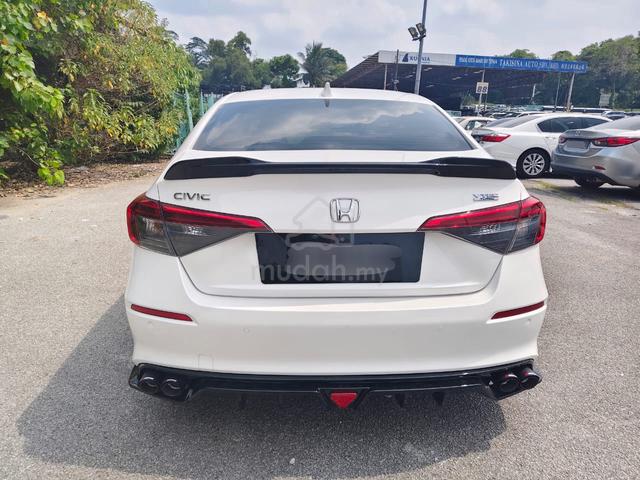 2024 Honda CIVIC 1.5 V MY22 FE (A) OTR Convert FL5 - 3