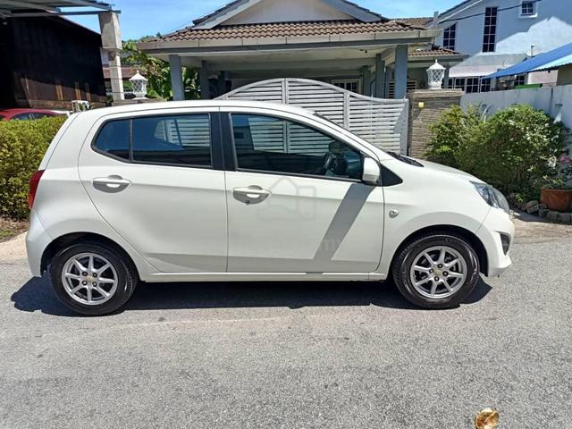 2016 Perodua AXIA 1.0 G (A) ~Urgent Selling - 2