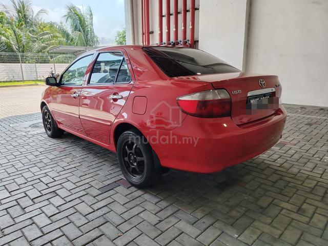 2005 Toyota VIOS 1.5 G NCP42R-EEPSKE FACELIFT (A) - 4