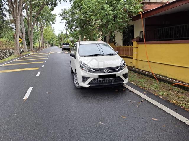 2021 Perodua AXIA 1.0 E (M) - 3