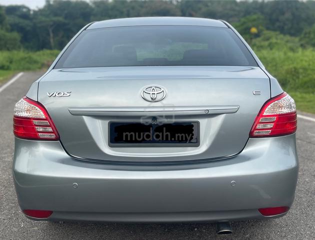 2013 Toyota VIOS 1.5 E NCP150R (A) - 4