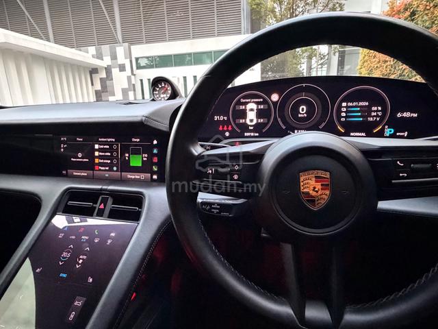 2021 Porsche TAYCAN SD spec (A) - 5