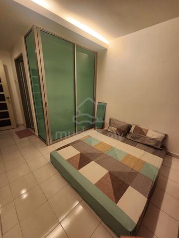 LiVE4EVER MASTER ROOM, TAMAN KRISTAL ~ 💈BEST DEAL IN TOWN🌈 1