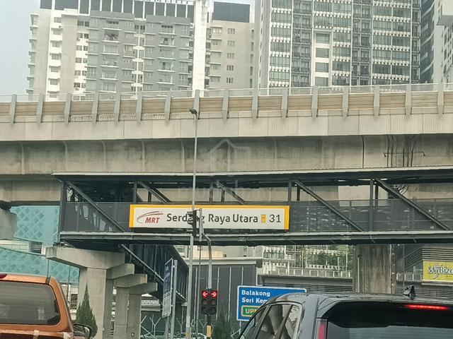 Taman Serdang Raya 1