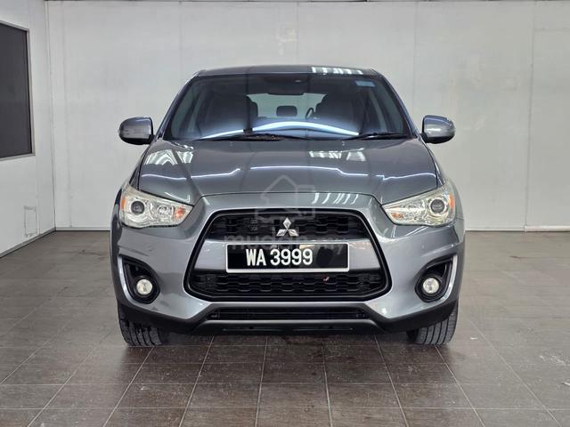 2014 Mitsubishi ASX 2.0 2WD FACELIFT (A) - 5