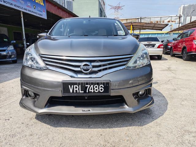 Nissan GRAND LIVINA 1.8 (A) Android Player 360 Cam - 3