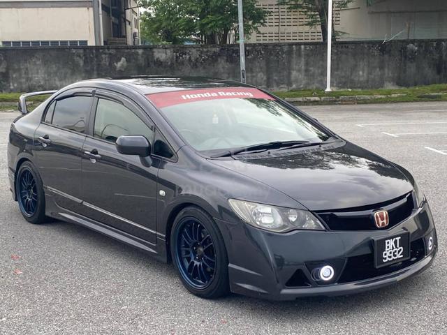 2010 Honda CIVIC 1.8 i-VTEC (A) - 5